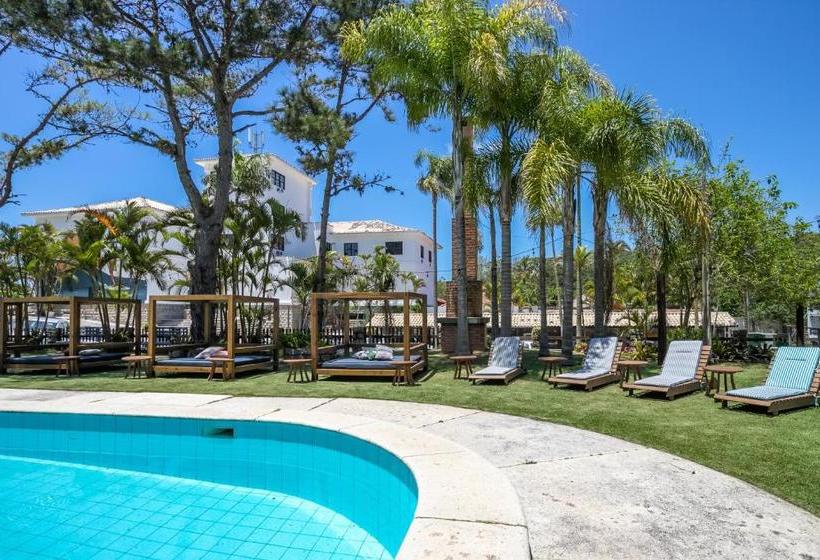 בית מלון כפרי Selina Floripa