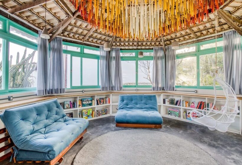 בית מלון כפרי Selina Floripa