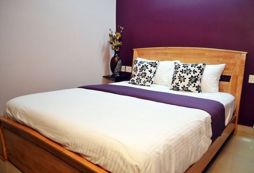 هتل The Mount Regency