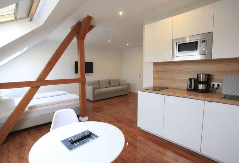 Zollikof Aparts   Sauna & Studioapartments