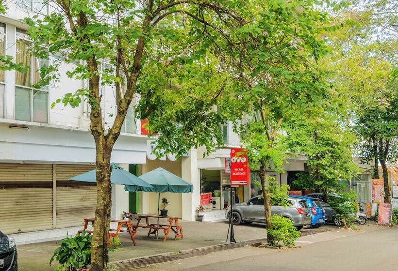 هاستل Micasa Residence By Oyo Rooms