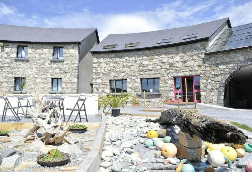 Общежитие The Stones Lodge
