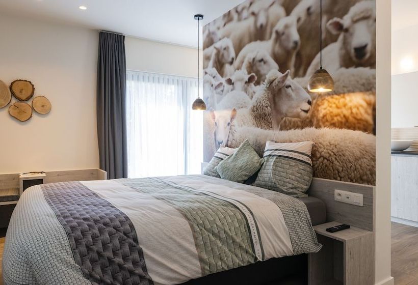 Bed and Breakfast Eiland