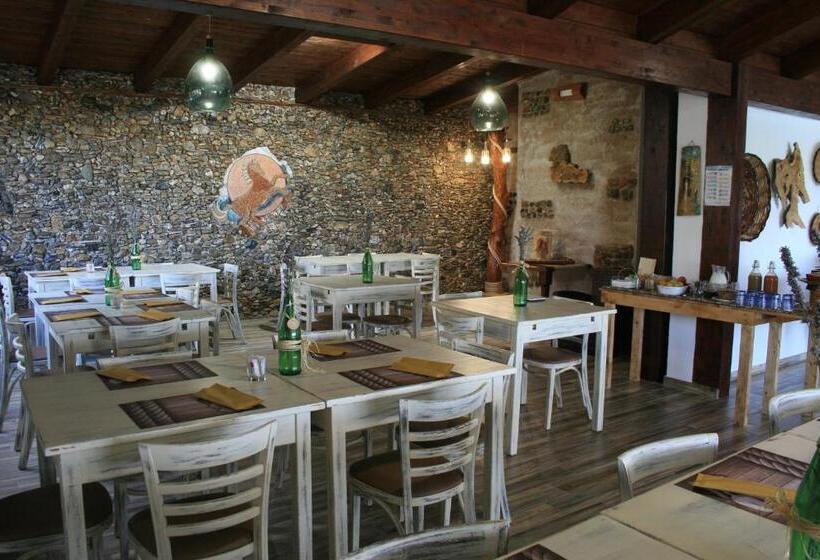 مبيت وإفطار Il Podere Dell Angelo Old Country House