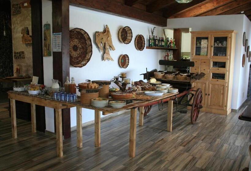 مبيت وإفطار Il Podere Dell Angelo Old Country House