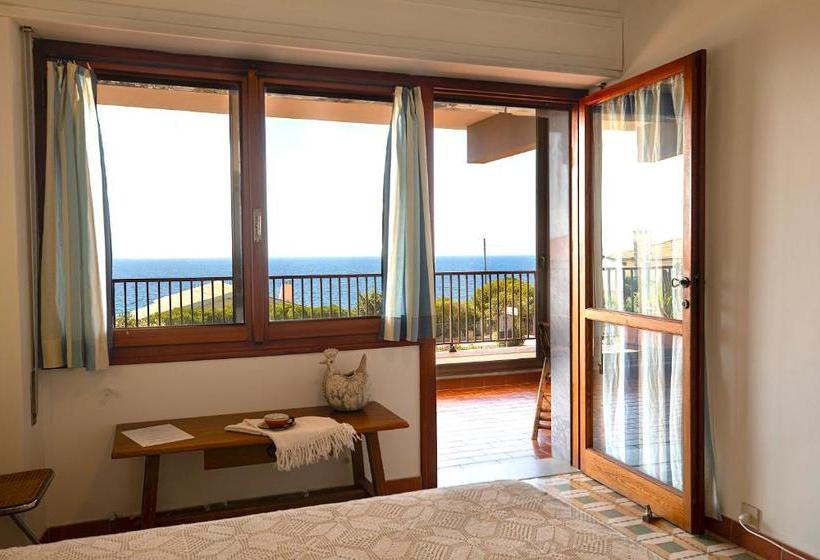 تختخواب و صبحانه Villa Arrecifes