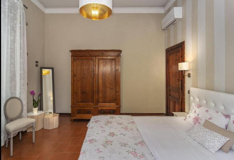 تختخواب و صبحانه Villa Ricci Suites