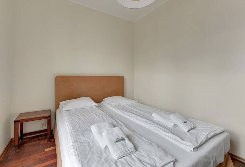 Dom & House Apartamenty Nautilus Jelitkowo 50 Metrów Od Plaży