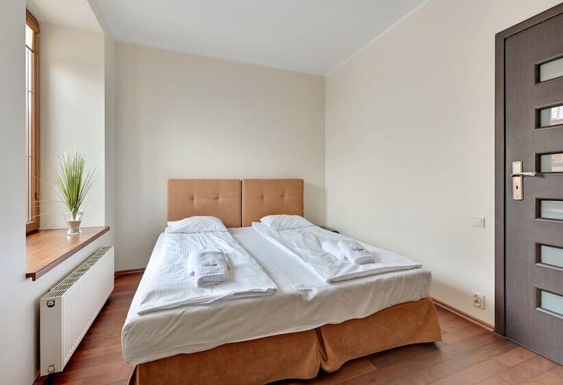 Dom & House Apartamenty Nautilus Jelitkowo 50 Metrów Od Plaży