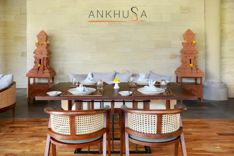 Отель Aksari Luxury Resort & Spa Ubud By Ini Vie Hospitality