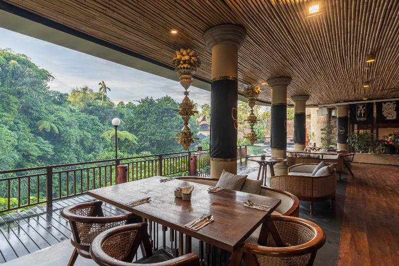 Отель Aksari Luxury Resort & Spa Ubud By Ini Vie Hospitality