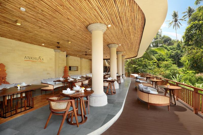 Отель Aksari Luxury Resort & Spa Ubud By Ini Vie Hospitality