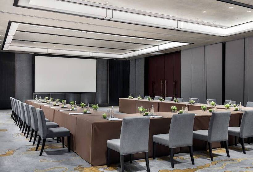 בית מלון כפרי Cordis Dongqian Lake Ningbo