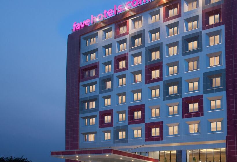 Favehotel Hasyim Ashari Tangerang