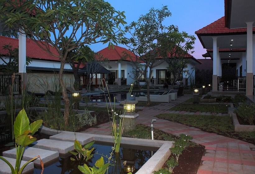 호텔 Ocean View Tulamben Dive & Resort