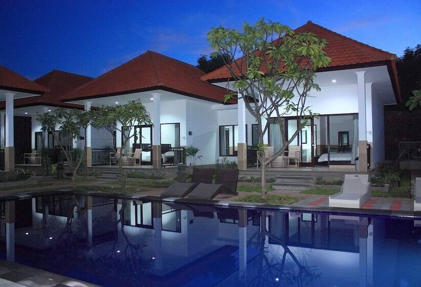 호텔 Ocean View Tulamben Dive & Resort