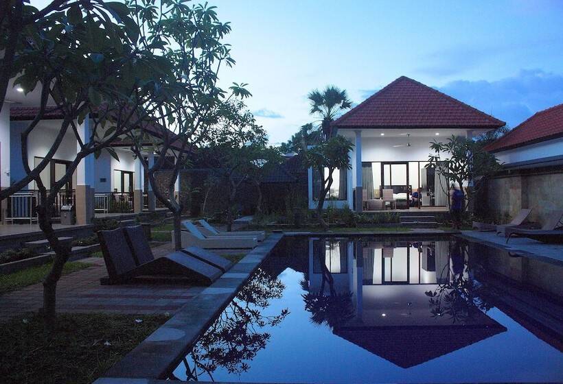 호텔 Ocean View Tulamben Dive & Resort