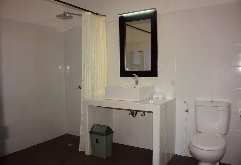 호텔 Ocean View Tulamben Dive & Resort