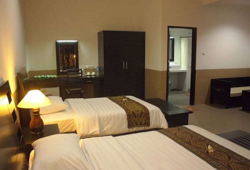 호텔 Ocean View Tulamben Dive & Resort