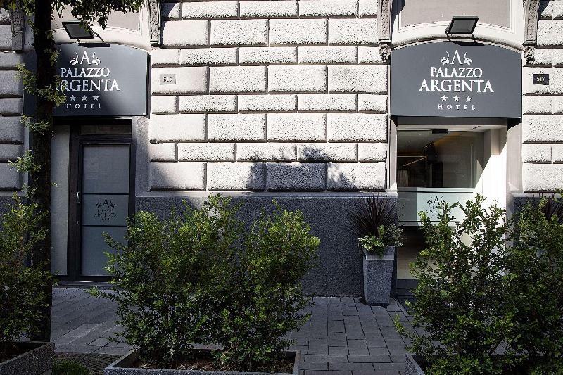 هتل Palazzo Argenta