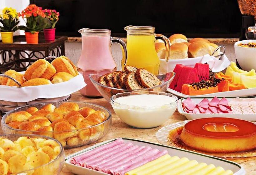 فندق Pousada Rancho Do Nhesko
