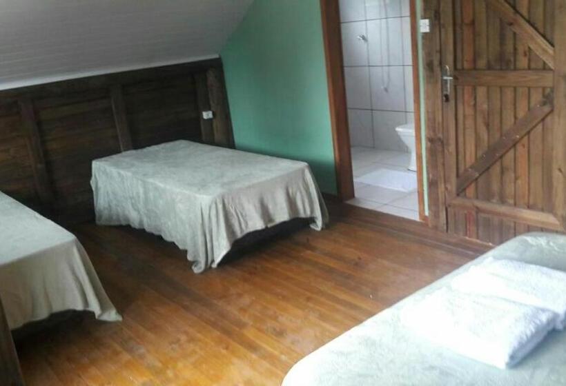 فندق Pousada Rancho Do Nhesko
