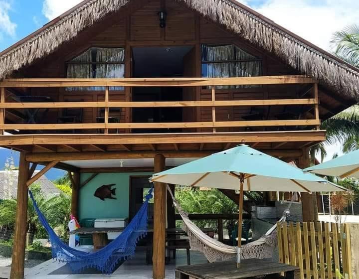 فندق Pousada Rancho Do Nhesko