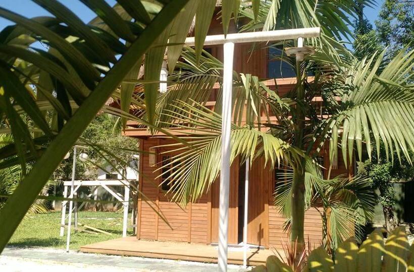 فندق Pousada Rancho Do Nhesko