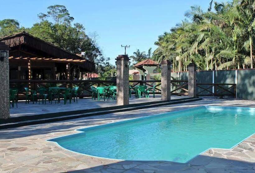 فندق Pousada Rancho Do Nhesko