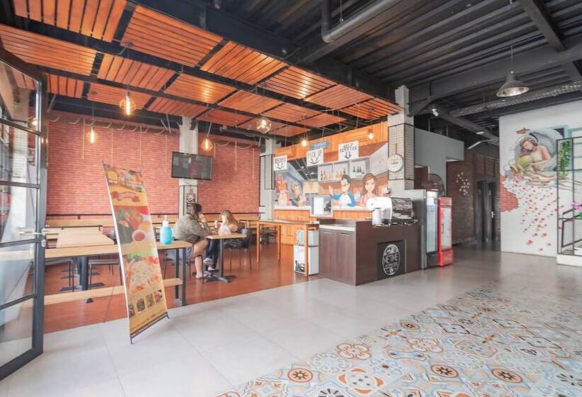 בית מלון כפרי Reddoorz Plus @ Doorman Guest House