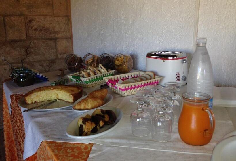 فندق ريفى Agriturismo Le Calie