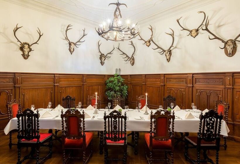 ホテル Schloss Lieser, Autograph Collection