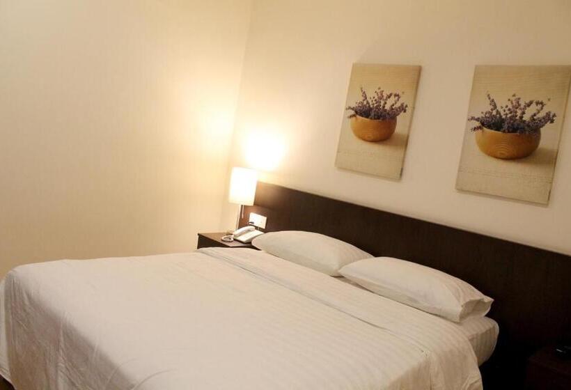 בית מלון כפרי The View