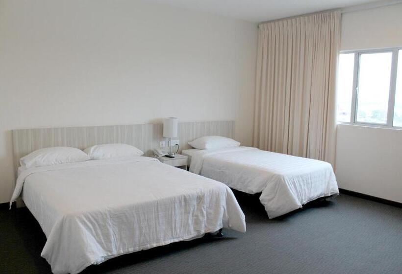 בית מלון כפרי The View