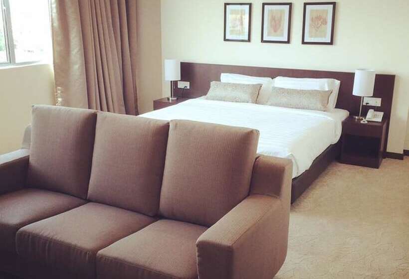 בית מלון כפרי The View