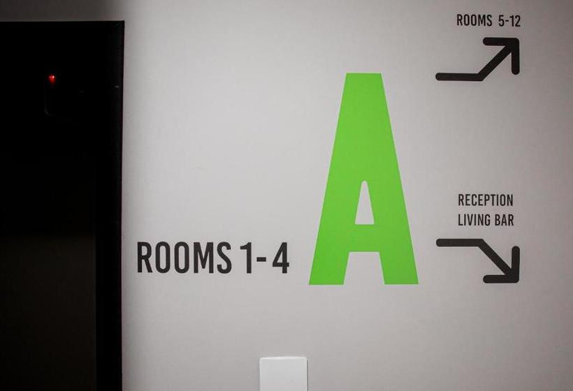 هتل Innbox  Centro