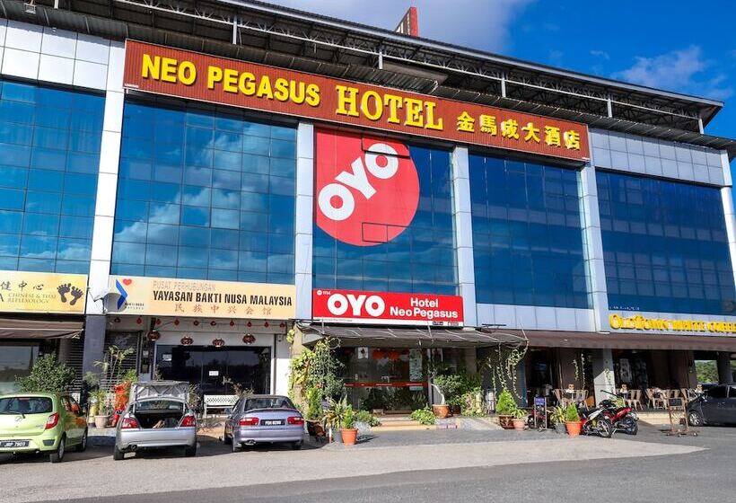 Neo Pegasus Hotel By Oyo Rooms