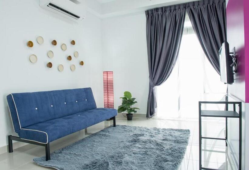 بنسيون Ezzyhome Medini