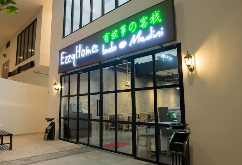 بنسيون Ezzyhome Medini
