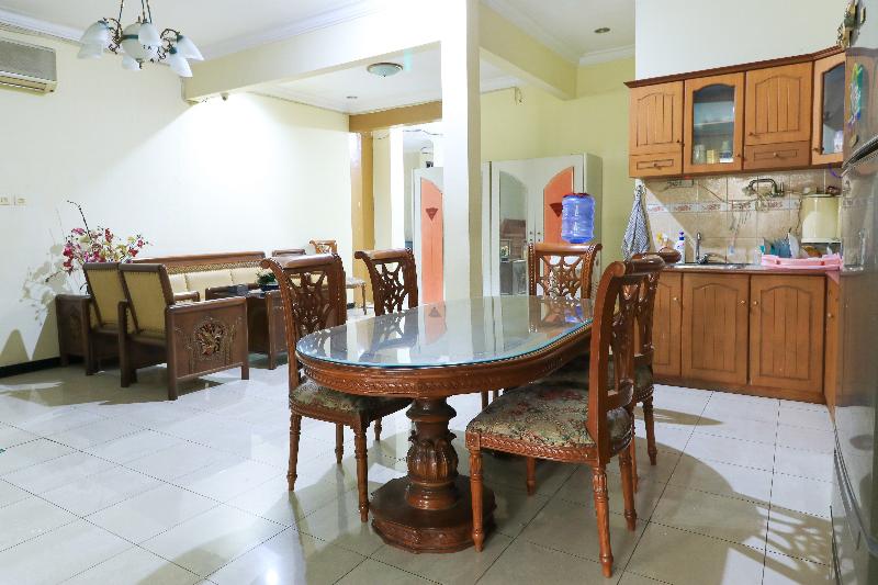 پانسیون Guest House Samarinda