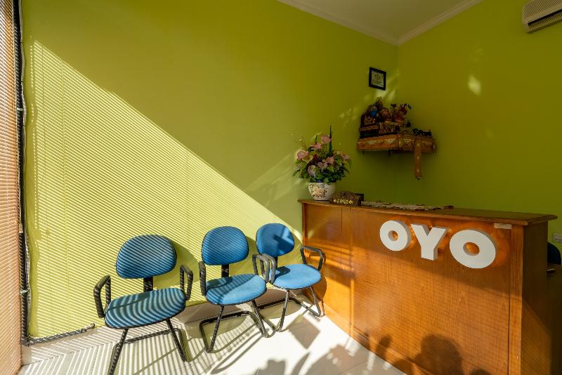 بنسيون Pp Dream Guest House By Oyo Rooms