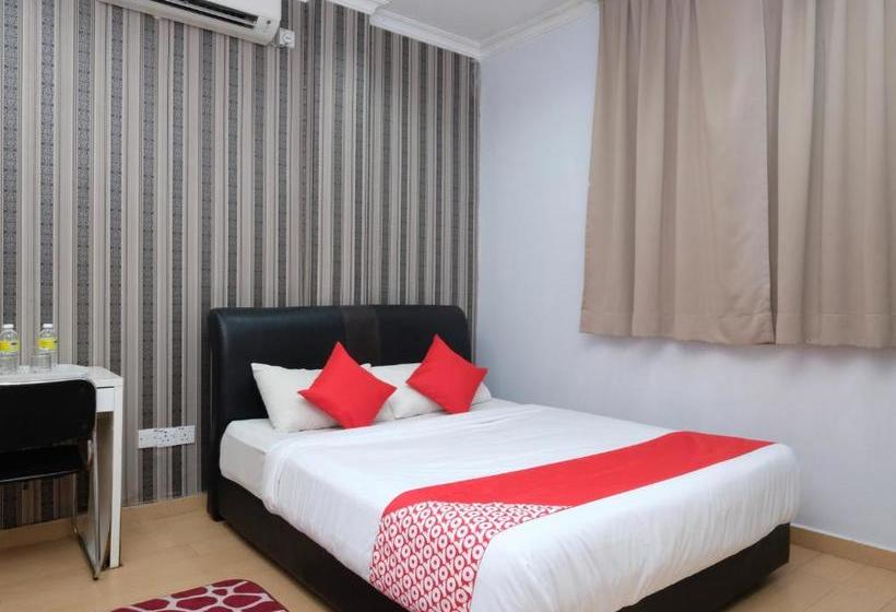 Aj Suite Hotel By Oyo Rooms