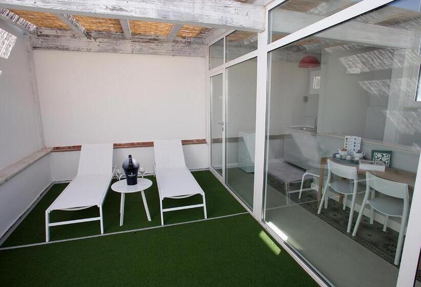 민박 Sebèl Hospitality Charme