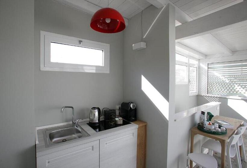 민박 Sebèl Hospitality Charme