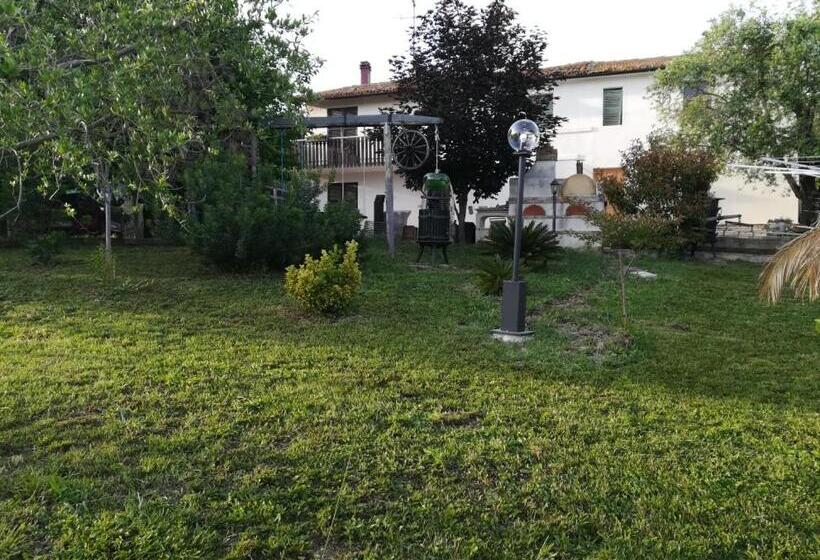 مبيت وإفطار Sotto L'ulivo