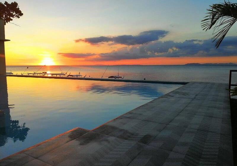 Отель Bentrina Diving Resort