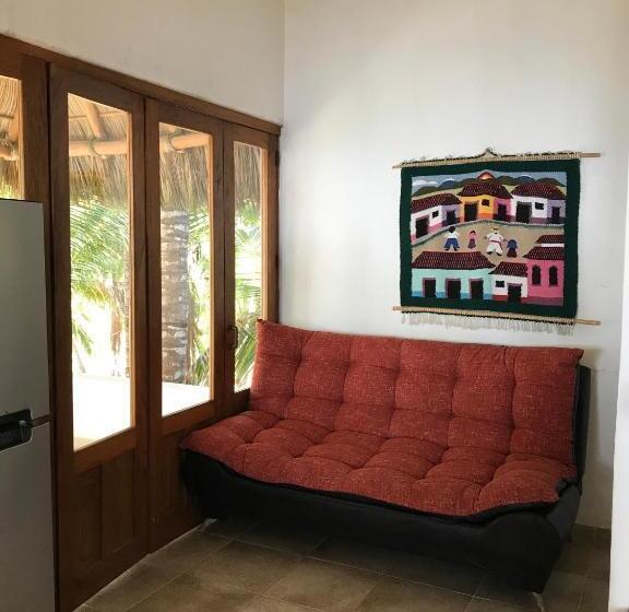 בית מלון כפרי Bungalows Lydia San Pancho