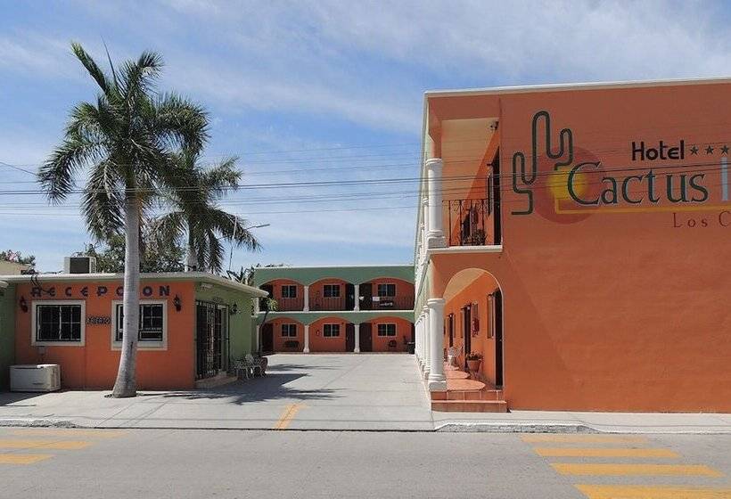 هتل Cactus Inn Los Cabos