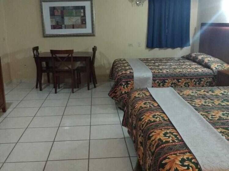 هتل Cactus Inn Los Cabos