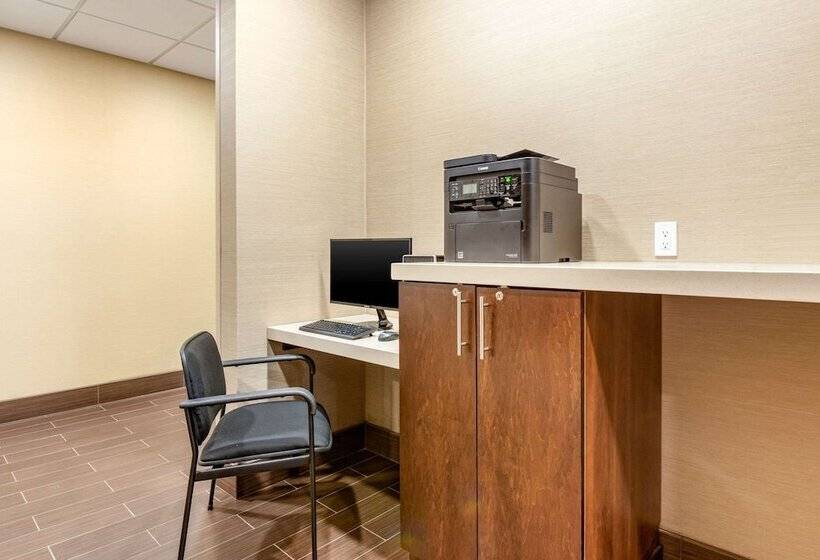 Отель Comfort Inn & Suites